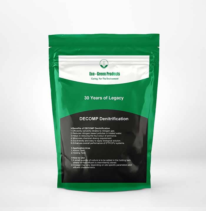 DECOMP Denitrification