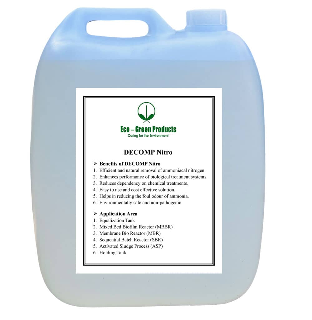 DECOMP Nitrification