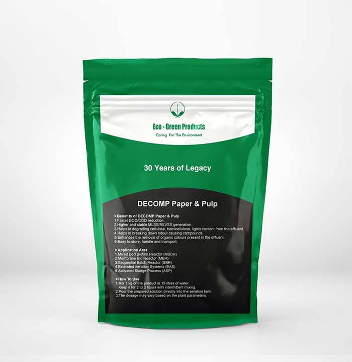 Decomp Nitrification