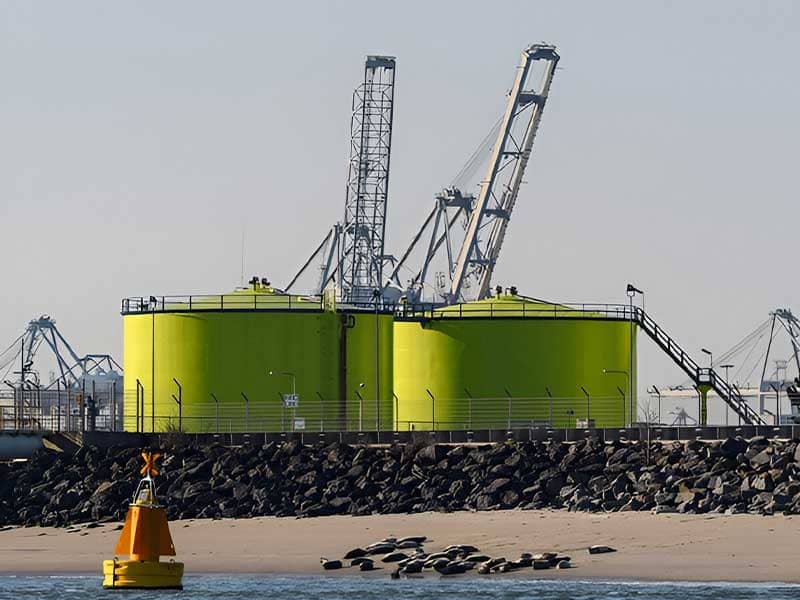 Energy & Biofuels Industry