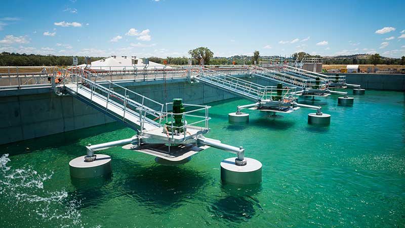 Wastewater Treatment